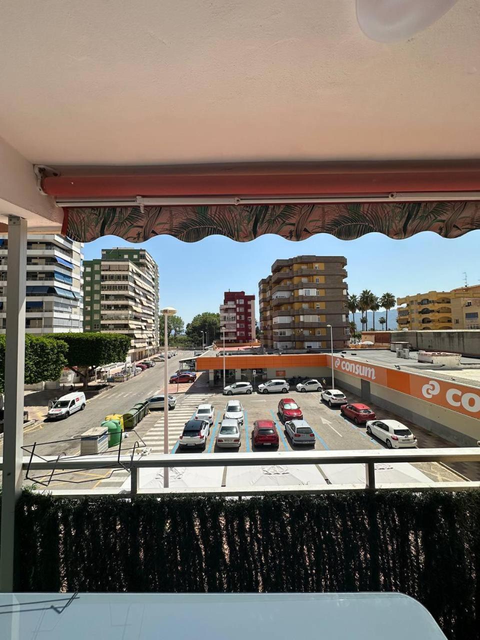 Seashell Apartment In Cullera Exterior foto